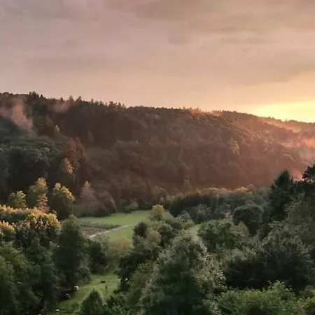 Prostorny Apartman V Chko Krivoklatsko Městečko