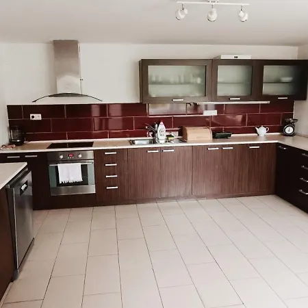 Appartement Prostorny Apartman V Chko Krivoklatsko *