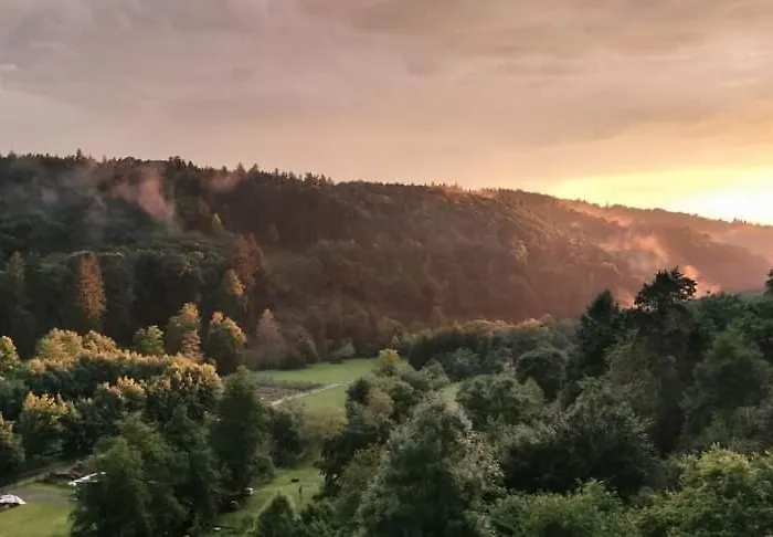 Prostorny Apartman V Chko Krivoklatsko Městečko