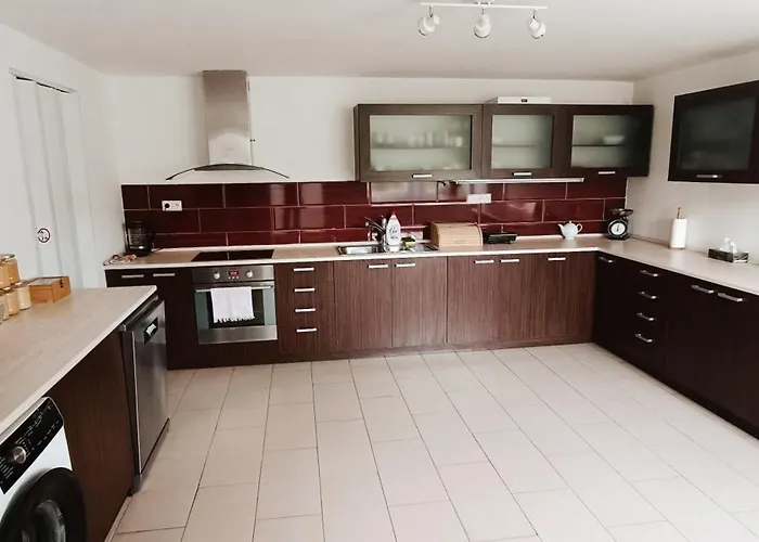 Apartment Prostorny Apartman V Chko Krivoklatsko *