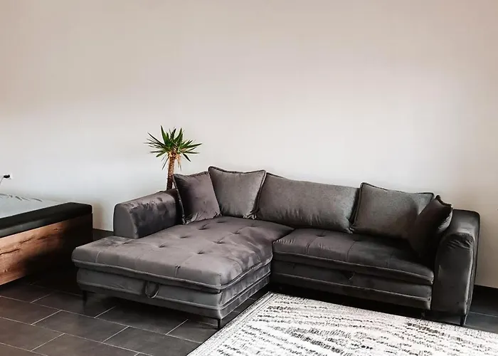 Prostorny Apartman V Chko Krivoklatsko *