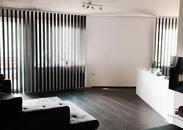 Prostorny Apartman V Chko Krivoklatsko